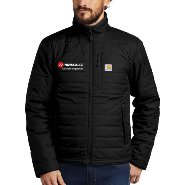 Carhartt Gilliam Jacket Thumbnail