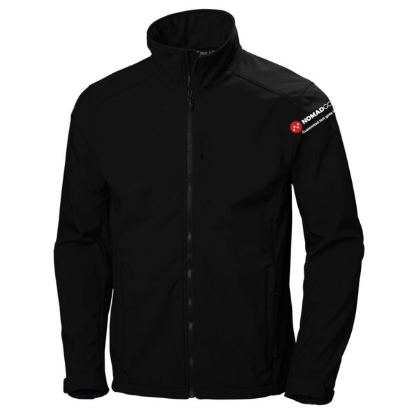 Men's Paramount Soft Shell Jacket Thumbnail