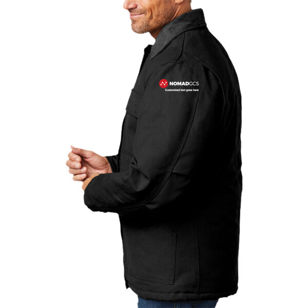 Carhartt Duck Traditional Jacket Thumbnail