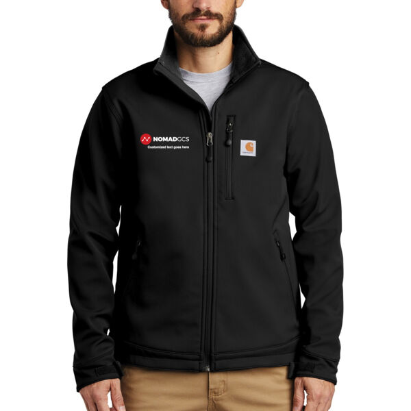 Carhartt Softshell Jacket Thumbnail
