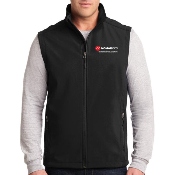 Men's Core Softshell Vest Thumbnail