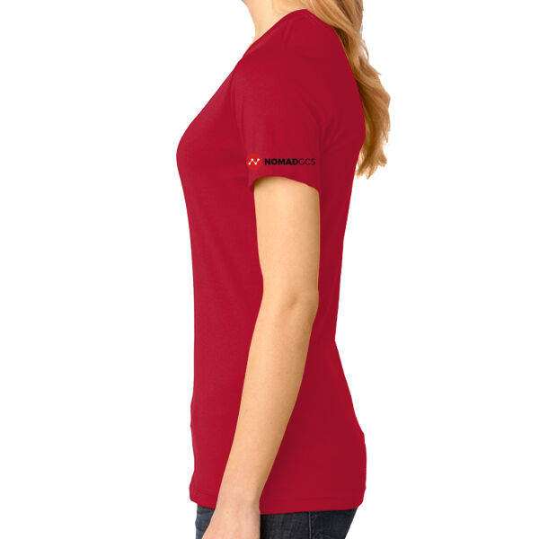 Women’s V-Neck T-Shirt Thumbnail