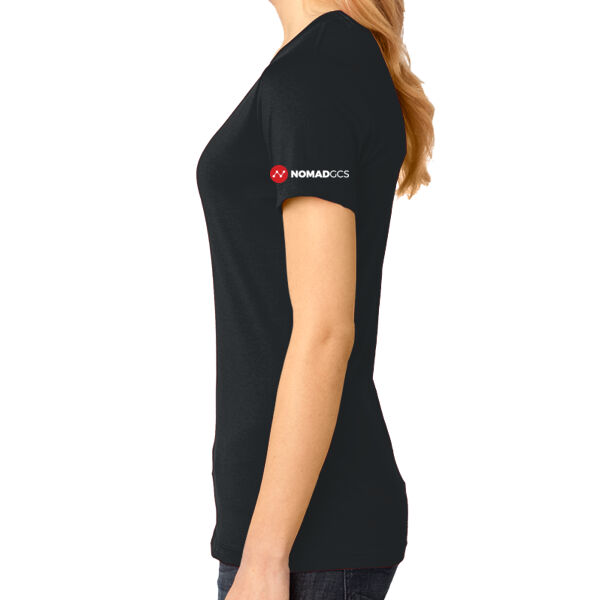 Women’s V-Neck T-Shirt Thumbnail