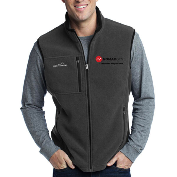 Men’s Fleece Vest Thumbnail