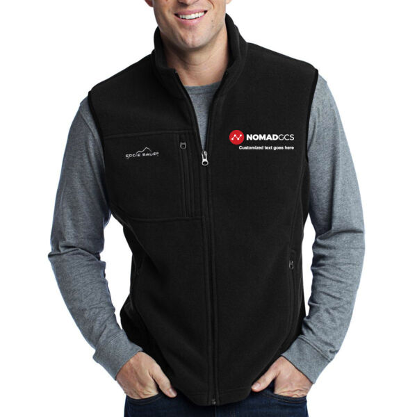 Men’s Fleece Vest Thumbnail