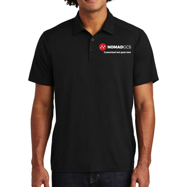 Tri-Blend Wicking Polo Thumbnail