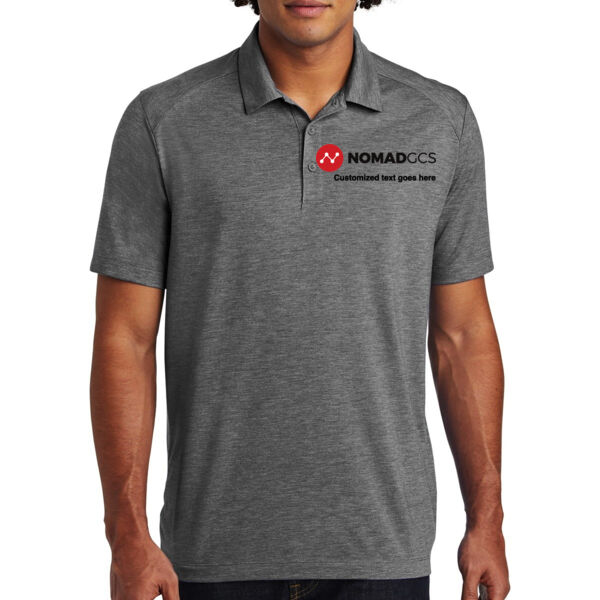 Tri-Blend Wicking Polo Thumbnail
