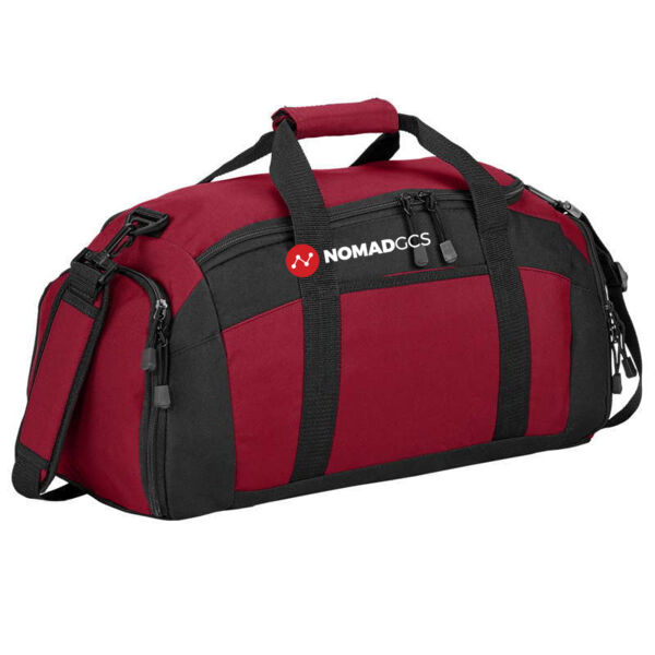 Port Authority Gym Bag Thumbnail