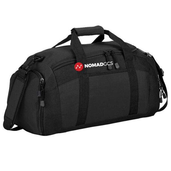 Port Authority Gym Bag Thumbnail