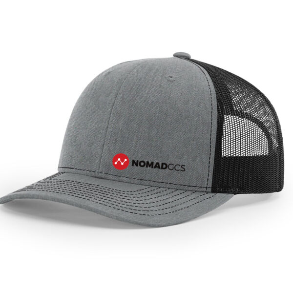 Trucker Snapback Hat Thumbnail