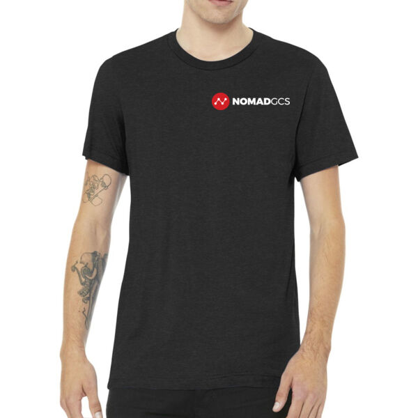 Unisex Tri Blend T-Shirt Thumbnail