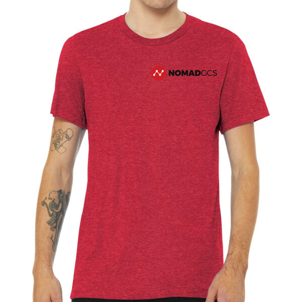 Unisex Tri Blend T-Shirt Thumbnail