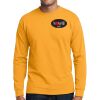 Long Sleeve 50/50 Cotton/Poly T Shirt Thumbnail