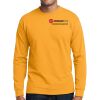 Long Sleeve 50/50 Cotton/Poly T Shirt Thumbnail