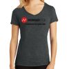 Ladies Perfect Tri ® V Neck Tee Thumbnail