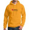 Essential Fleece Pullover Hooded Sweatshirt Thumbnail