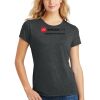 Ladies Perfect Tri ® Crew Tee Thumbnail