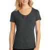 Ladies Perfect Tri ® V Neck Tee Thumbnail
